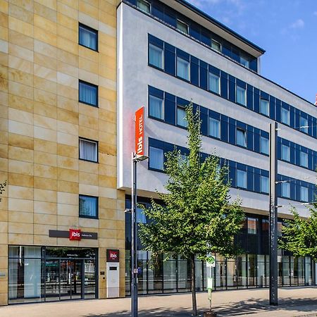 Ibis Heilbronn City Dış mekan fotoğraf