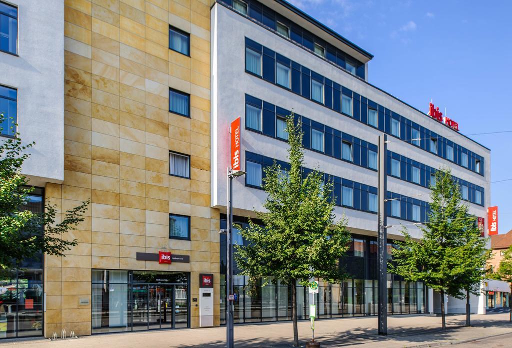Ibis Heilbronn City Dış mekan fotoğraf