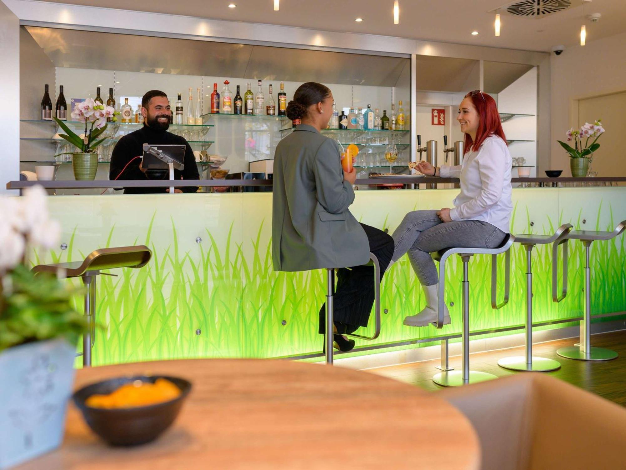 Ibis Heilbronn City Dış mekan fotoğraf