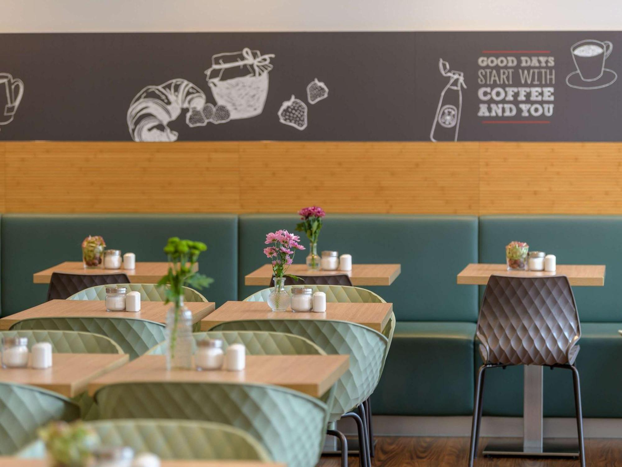 Ibis Heilbronn City Dış mekan fotoğraf