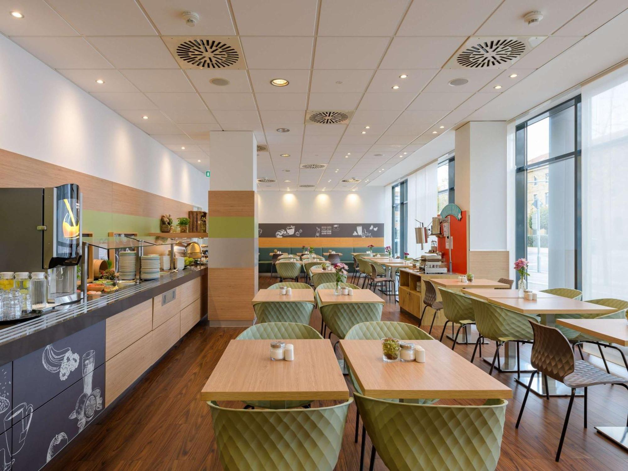 Ibis Heilbronn City Dış mekan fotoğraf