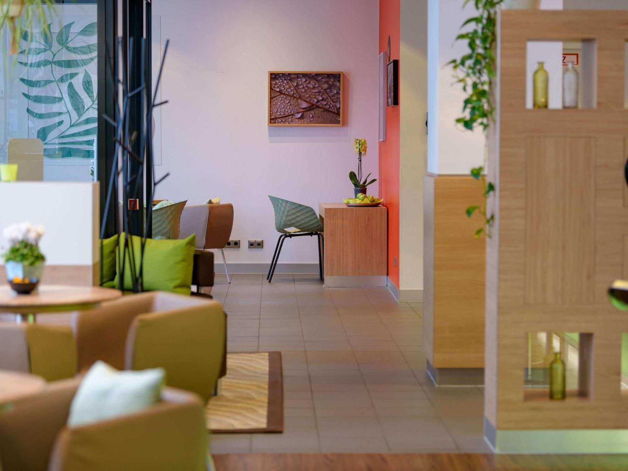 Ibis Heilbronn City Dış mekan fotoğraf
