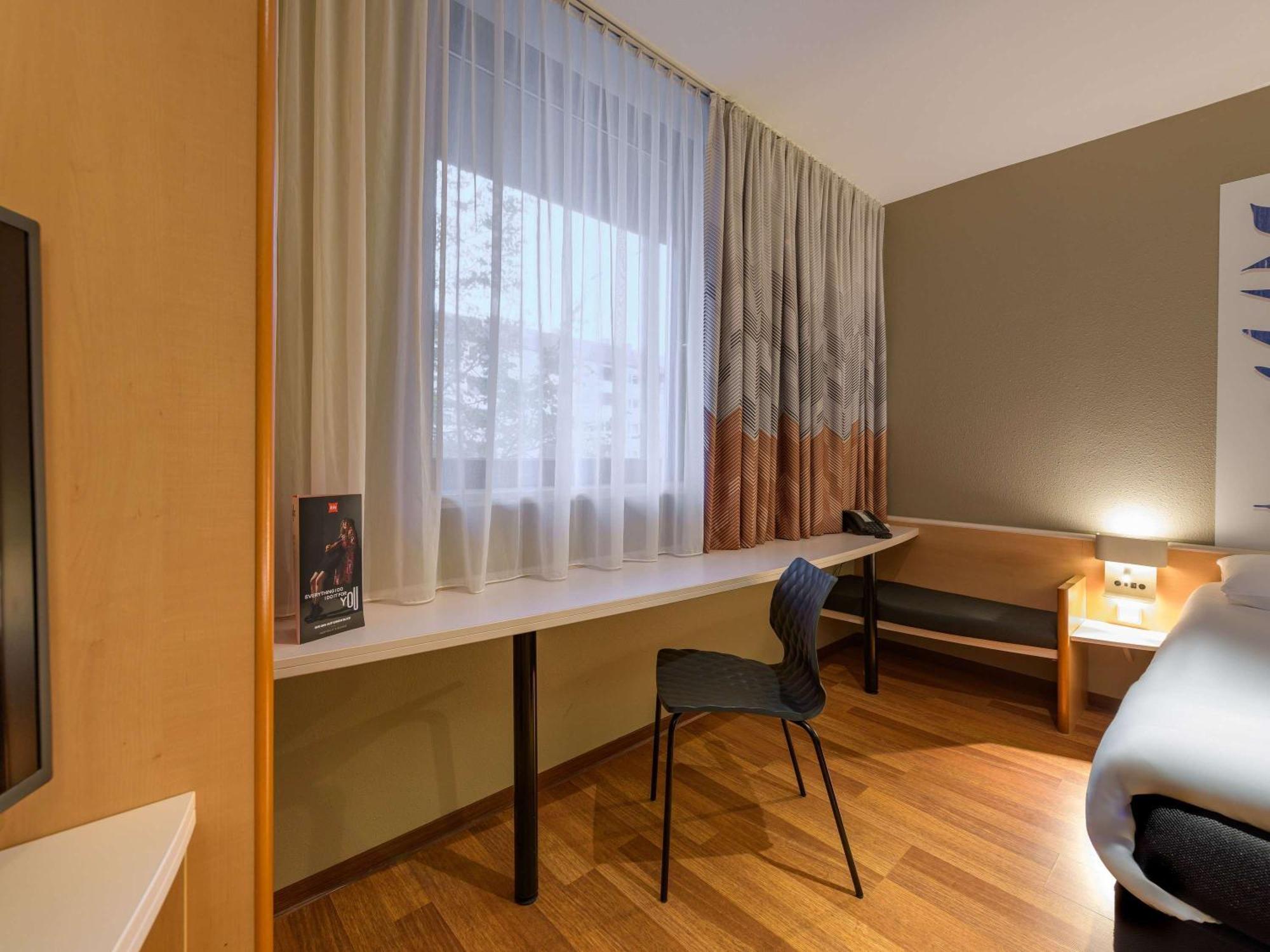 Ibis Heilbronn City Dış mekan fotoğraf