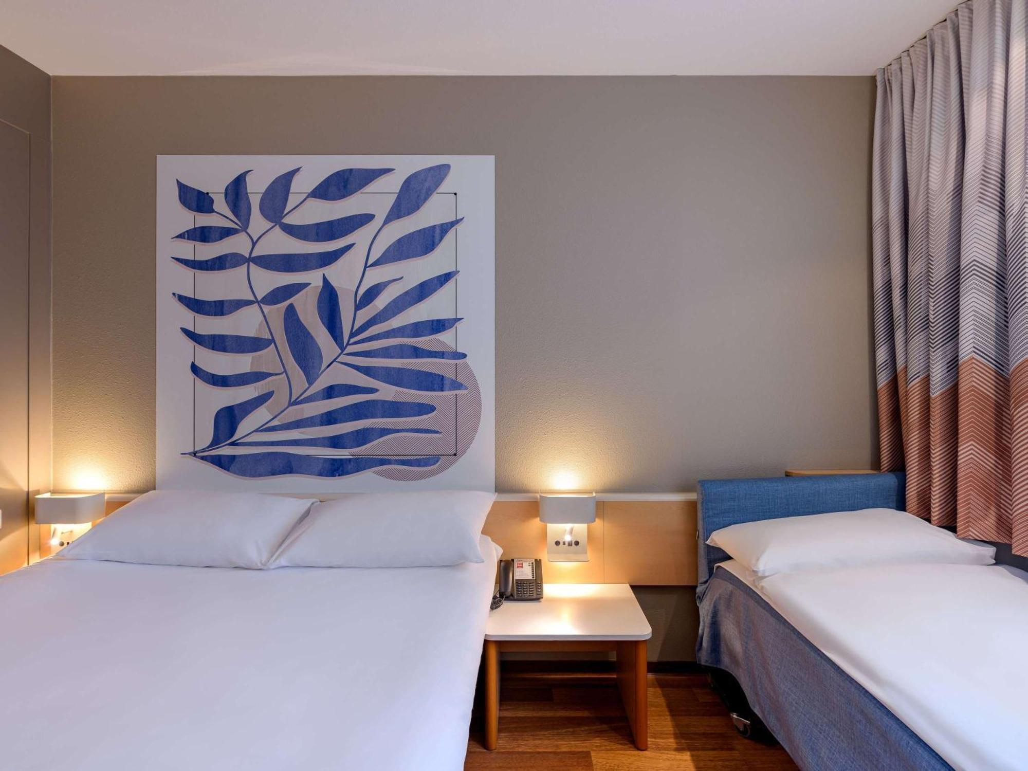 Ibis Heilbronn City Dış mekan fotoğraf