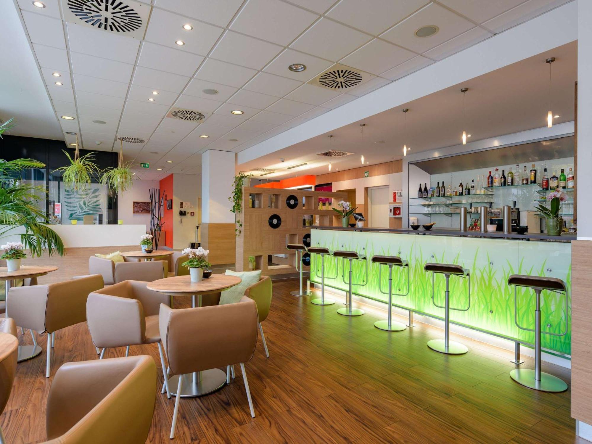 Ibis Heilbronn City Dış mekan fotoğraf