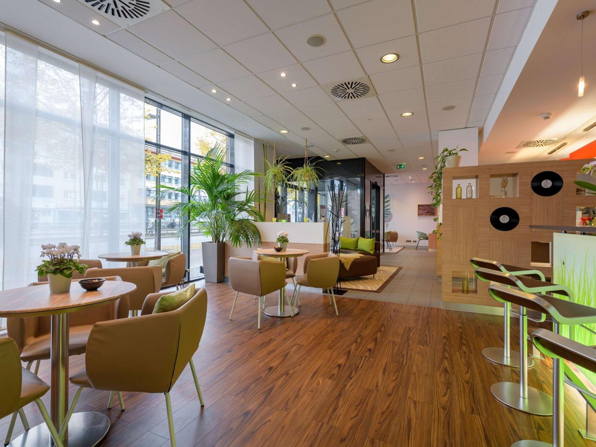 Ibis Heilbronn City Dış mekan fotoğraf