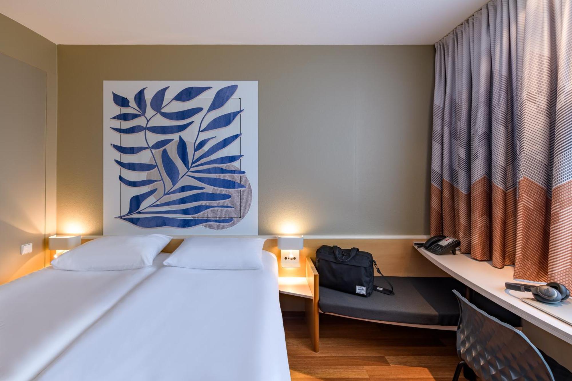 Ibis Heilbronn City Dış mekan fotoğraf