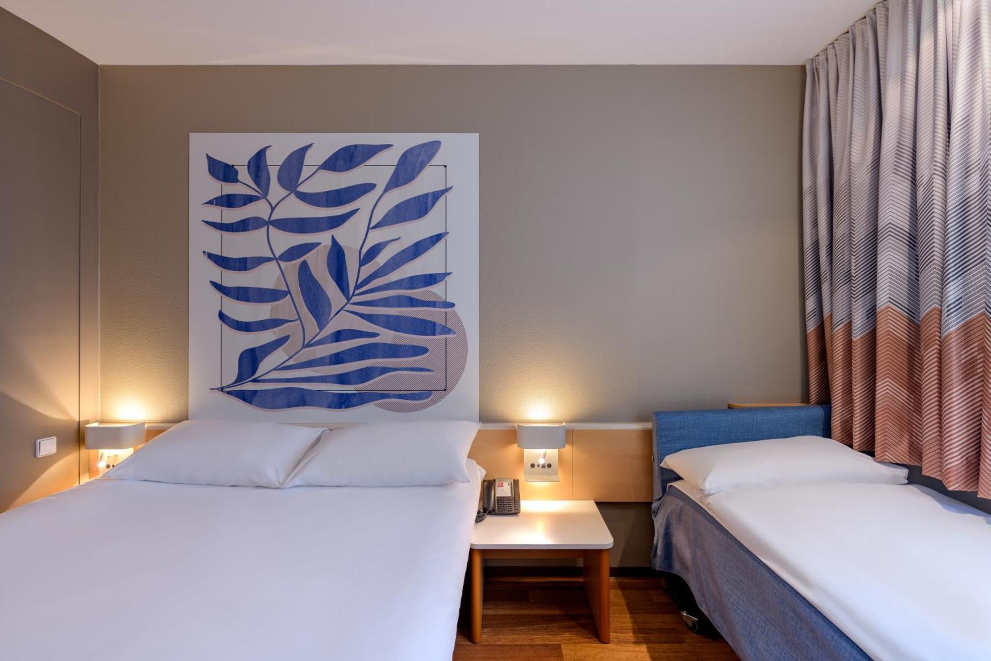 Ibis Heilbronn City Dış mekan fotoğraf