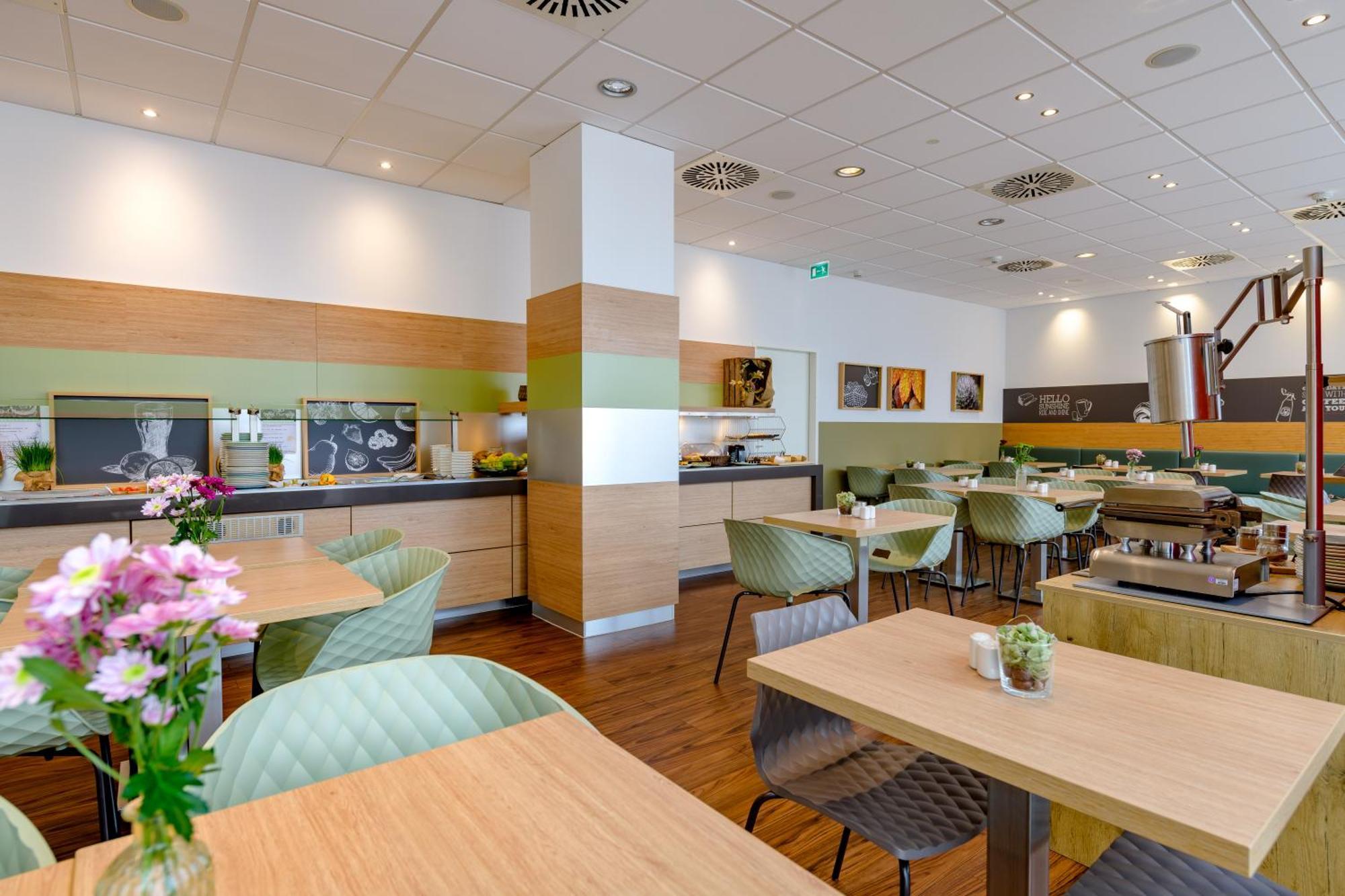 Ibis Heilbronn City Dış mekan fotoğraf