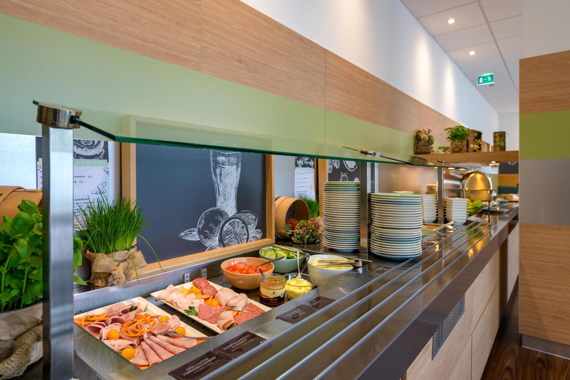 Ibis Heilbronn City Dış mekan fotoğraf