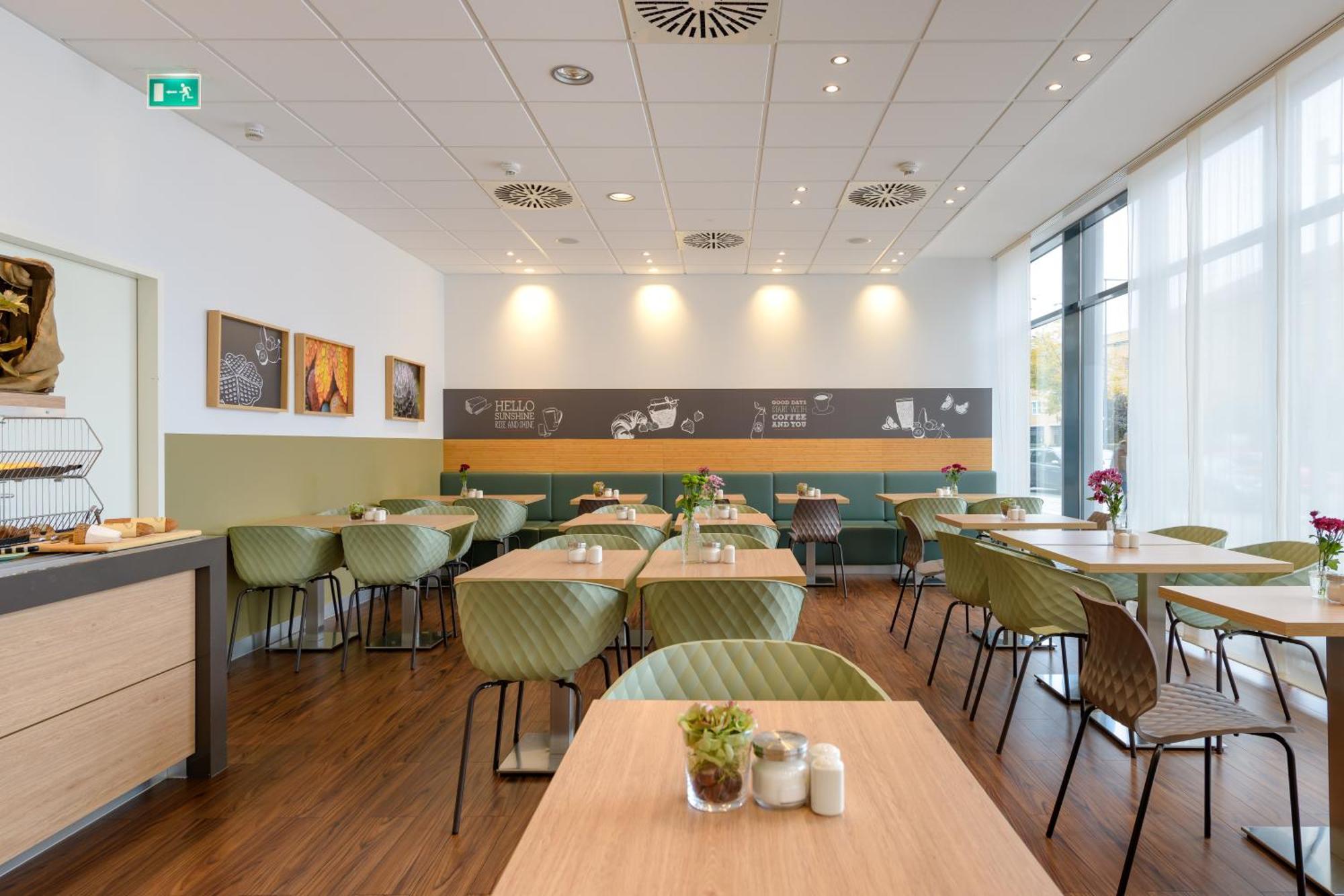 Ibis Heilbronn City Dış mekan fotoğraf