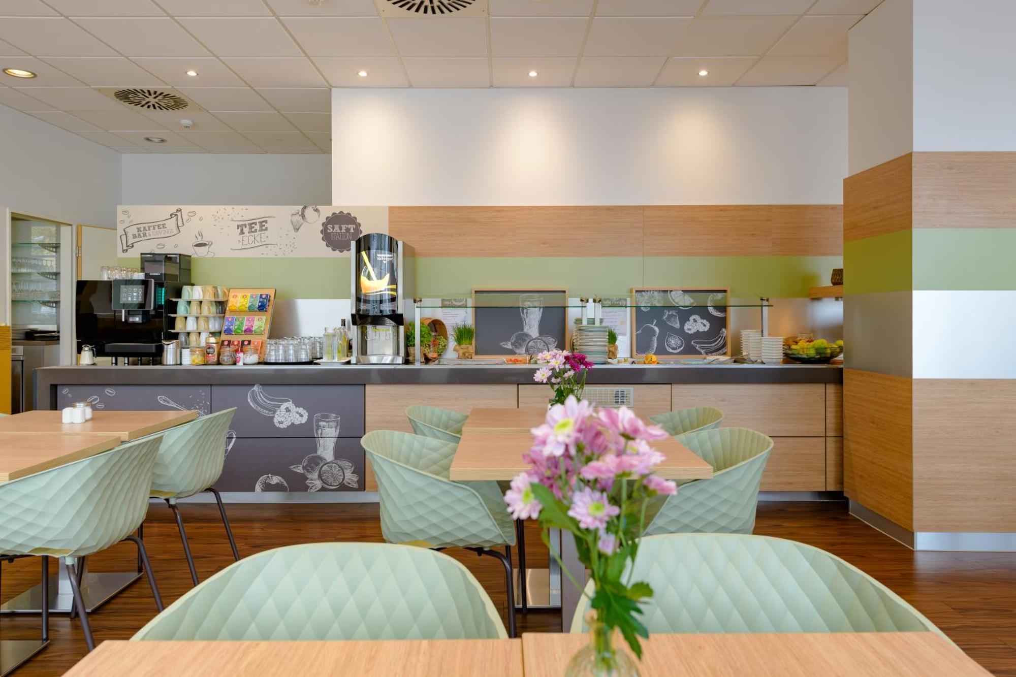 Ibis Heilbronn City Dış mekan fotoğraf