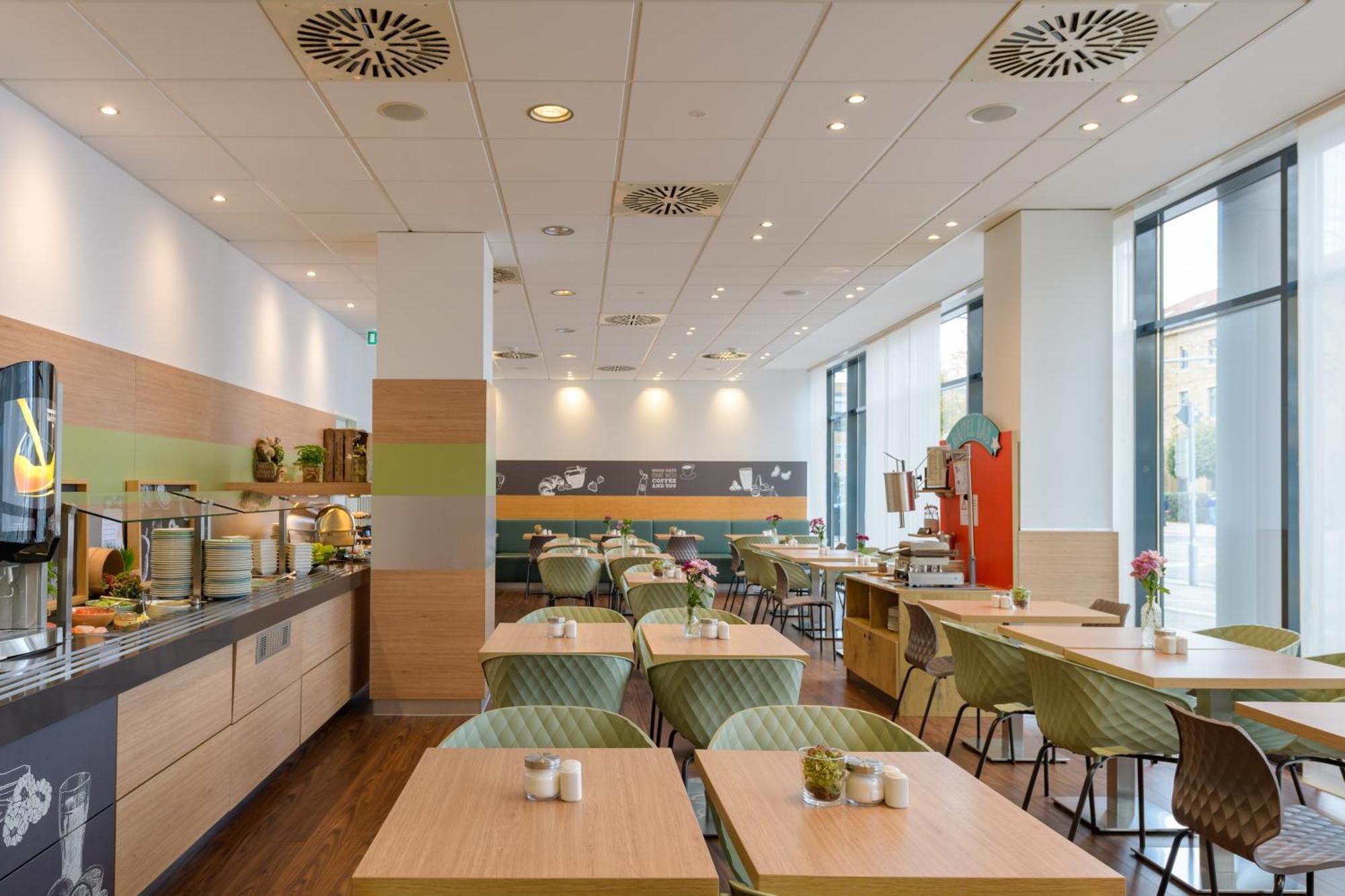Ibis Heilbronn City Dış mekan fotoğraf