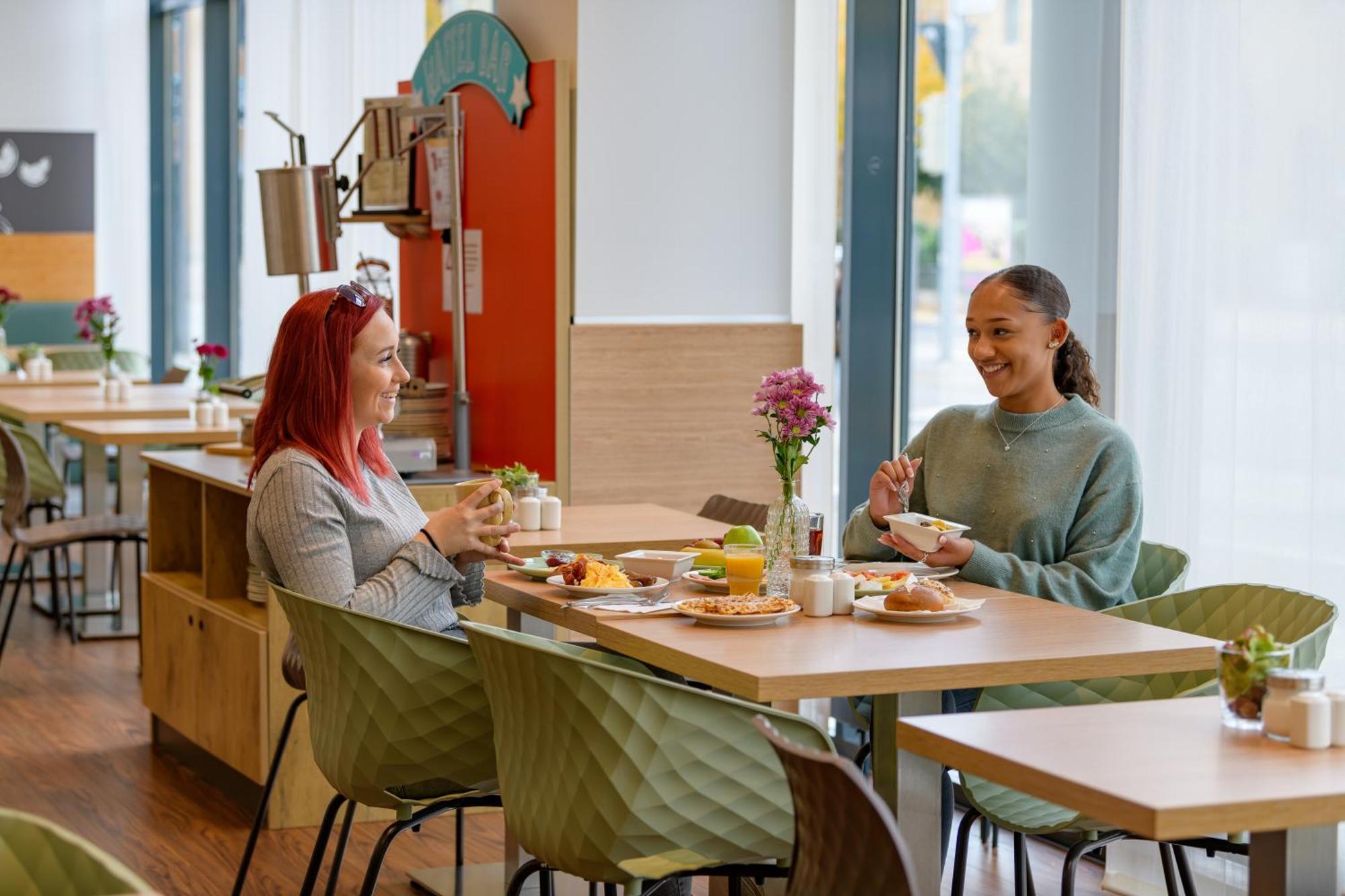 Ibis Heilbronn City Dış mekan fotoğraf
