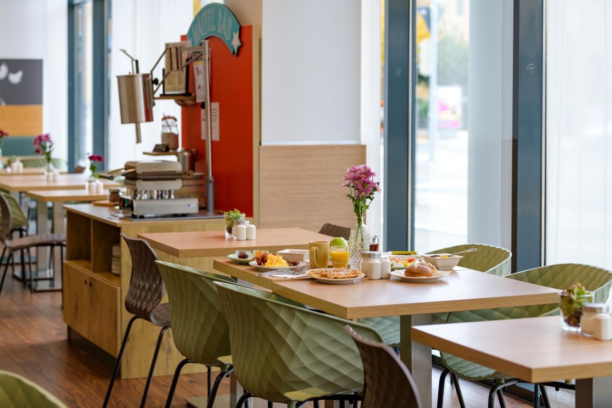 Ibis Heilbronn City Dış mekan fotoğraf