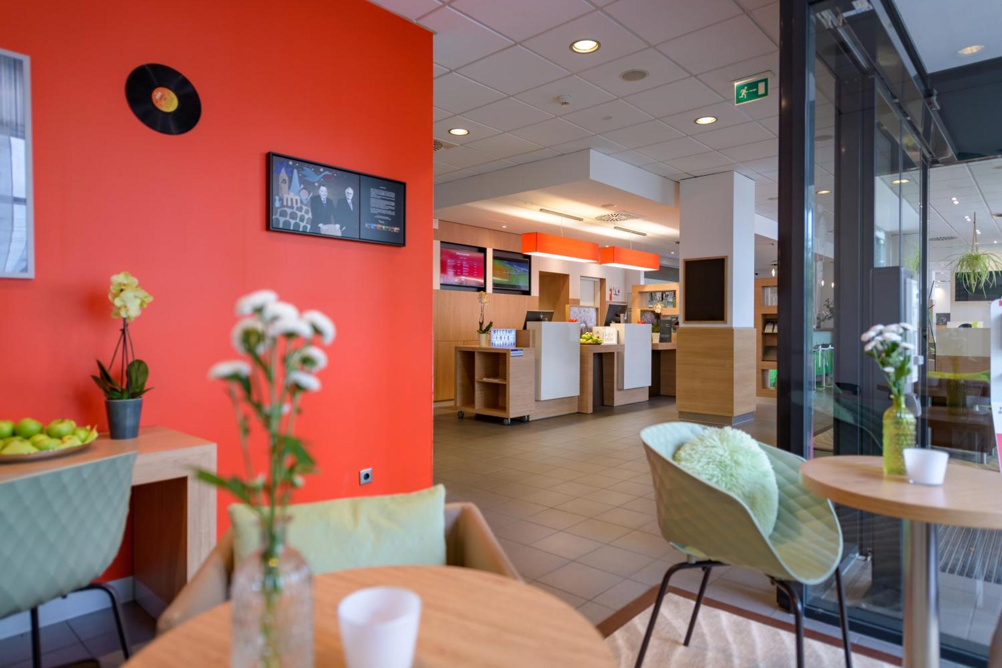 Ibis Heilbronn City Dış mekan fotoğraf