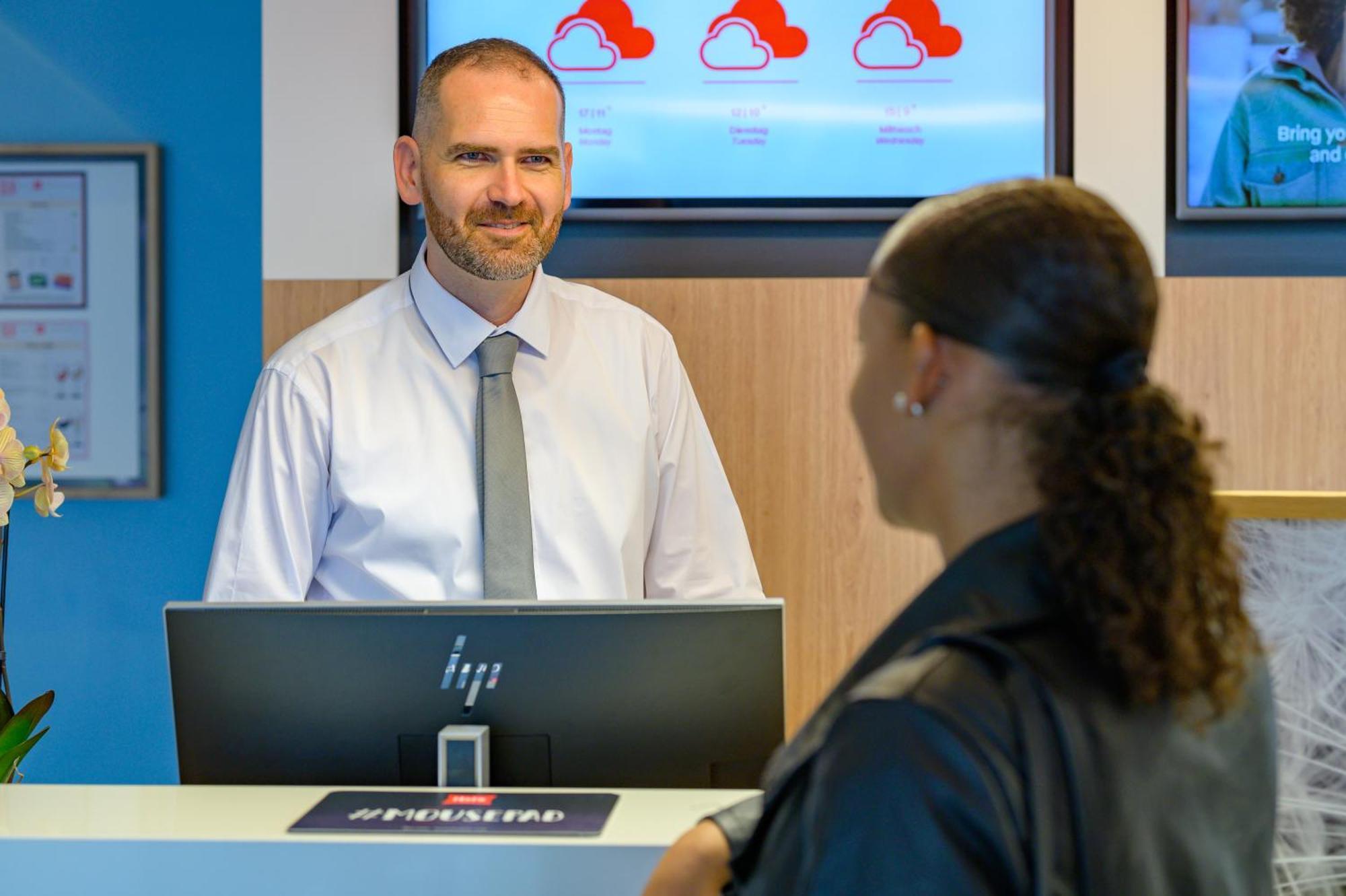 Ibis Heilbronn City Dış mekan fotoğraf