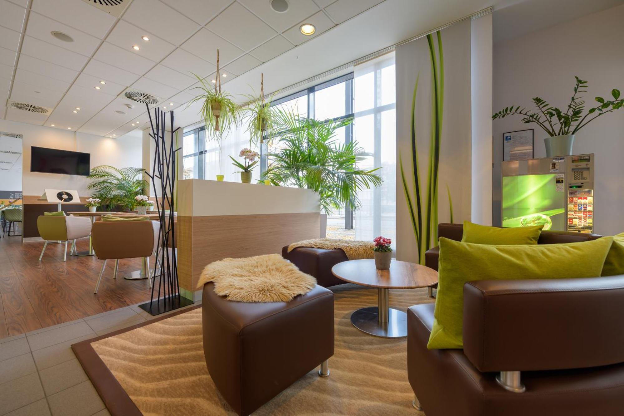 Ibis Heilbronn City Dış mekan fotoğraf
