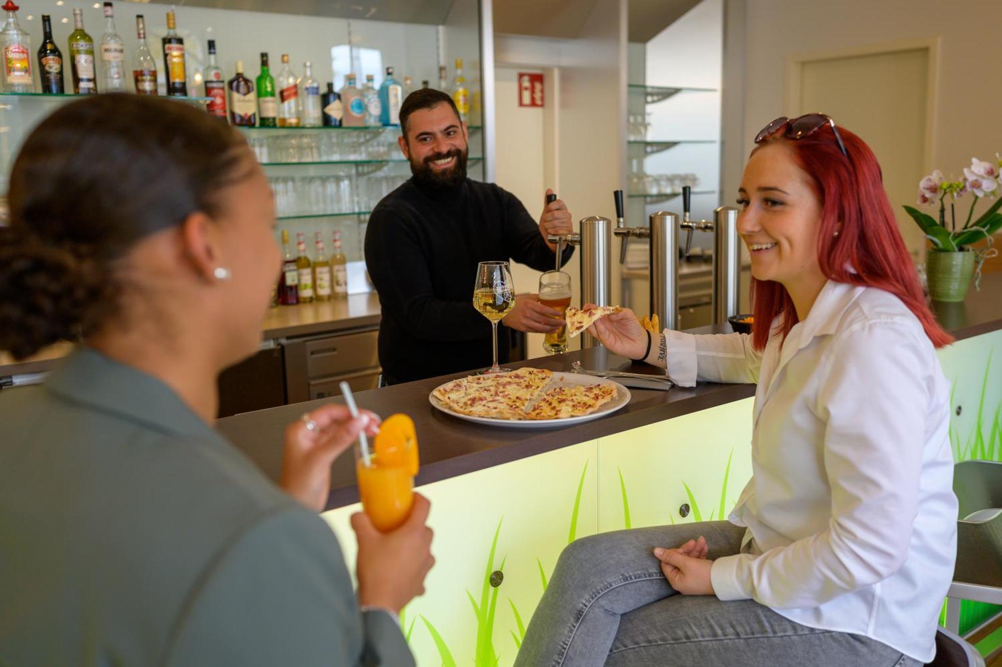 Ibis Heilbronn City Dış mekan fotoğraf