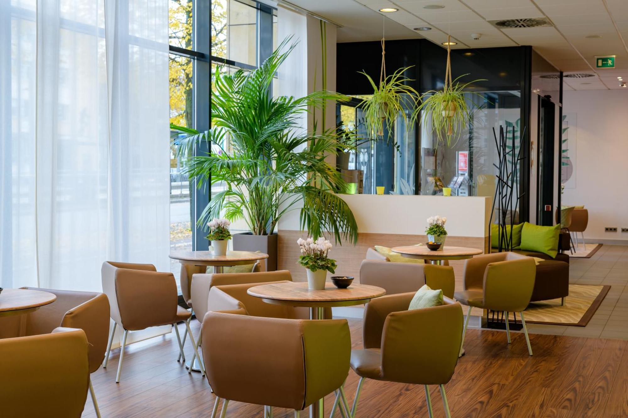 Ibis Heilbronn City Dış mekan fotoğraf