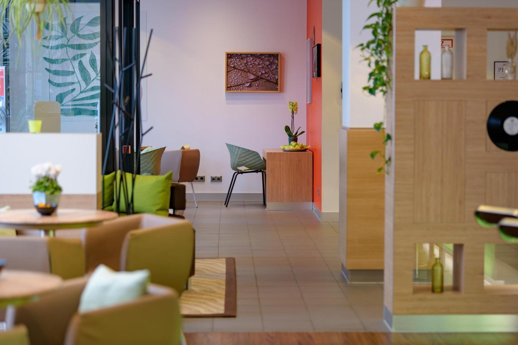 Ibis Heilbronn City Dış mekan fotoğraf