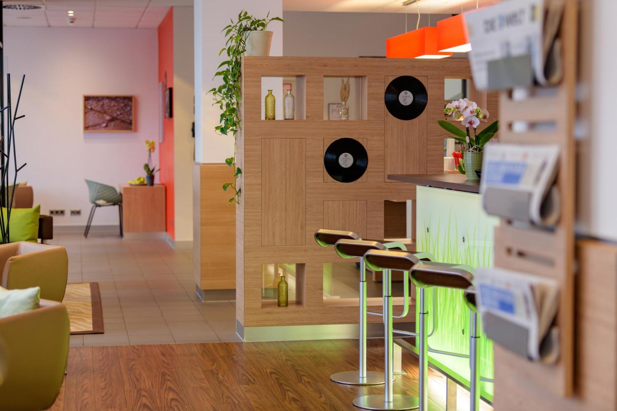 Ibis Heilbronn City Dış mekan fotoğraf