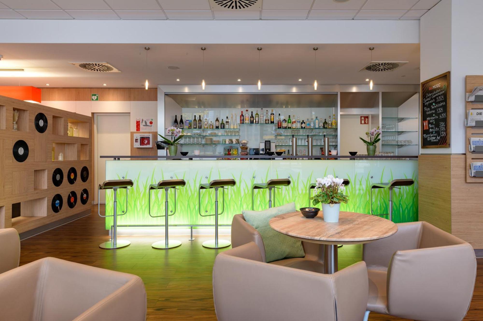 Ibis Heilbronn City Dış mekan fotoğraf