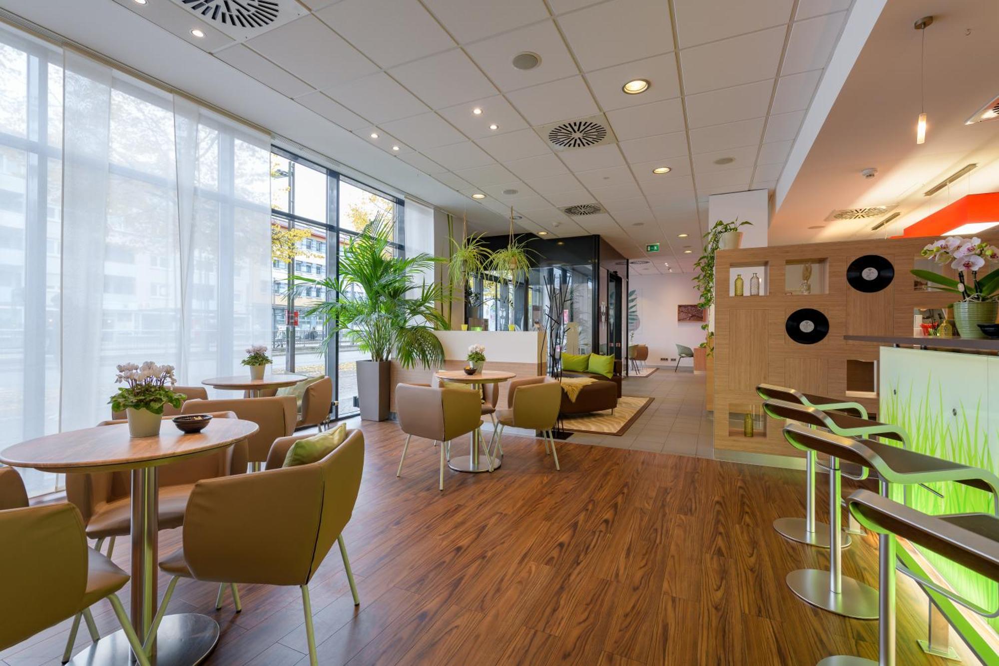 Ibis Heilbronn City Dış mekan fotoğraf