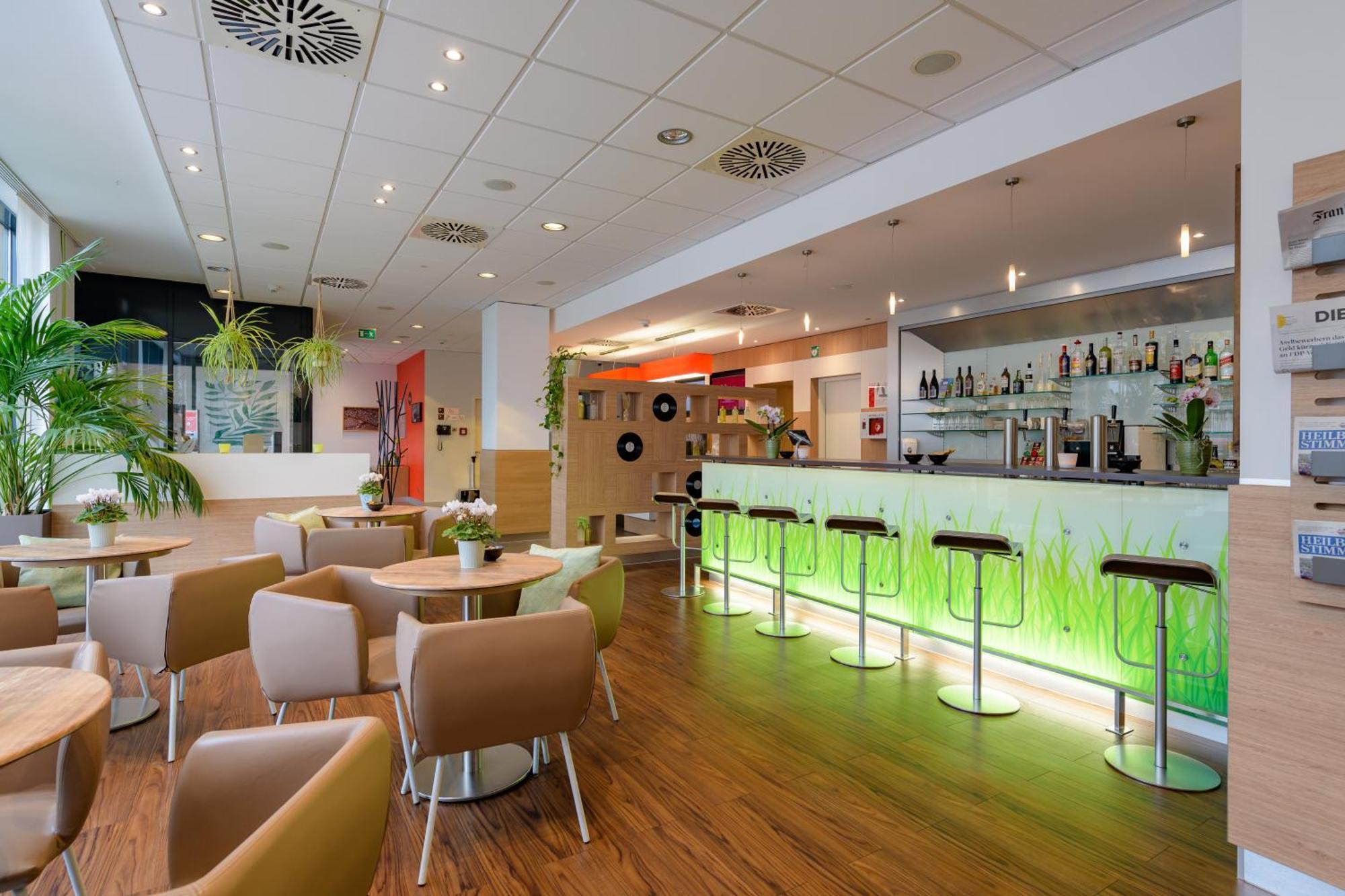 Ibis Heilbronn City Dış mekan fotoğraf