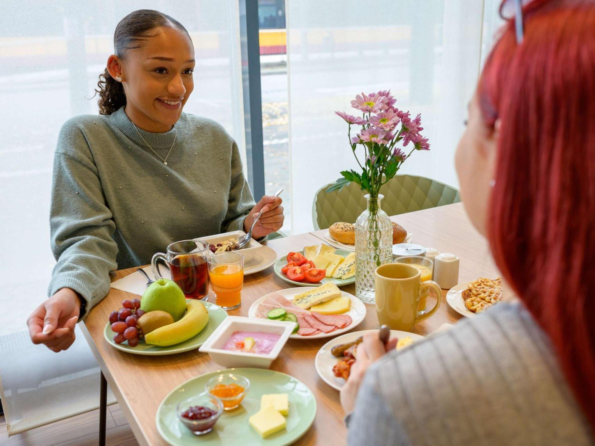 Ibis Heilbronn City Dış mekan fotoğraf