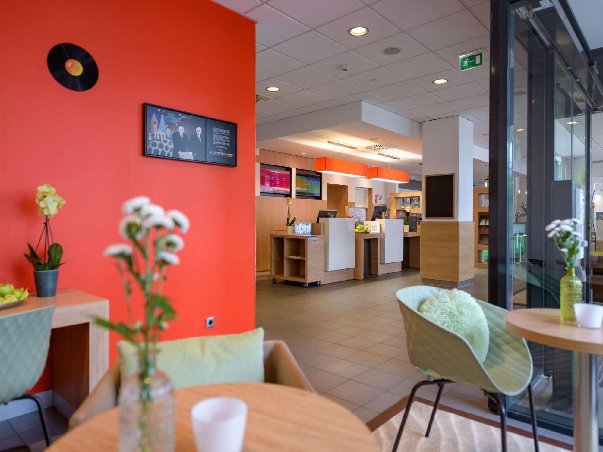 Ibis Heilbronn City Dış mekan fotoğraf