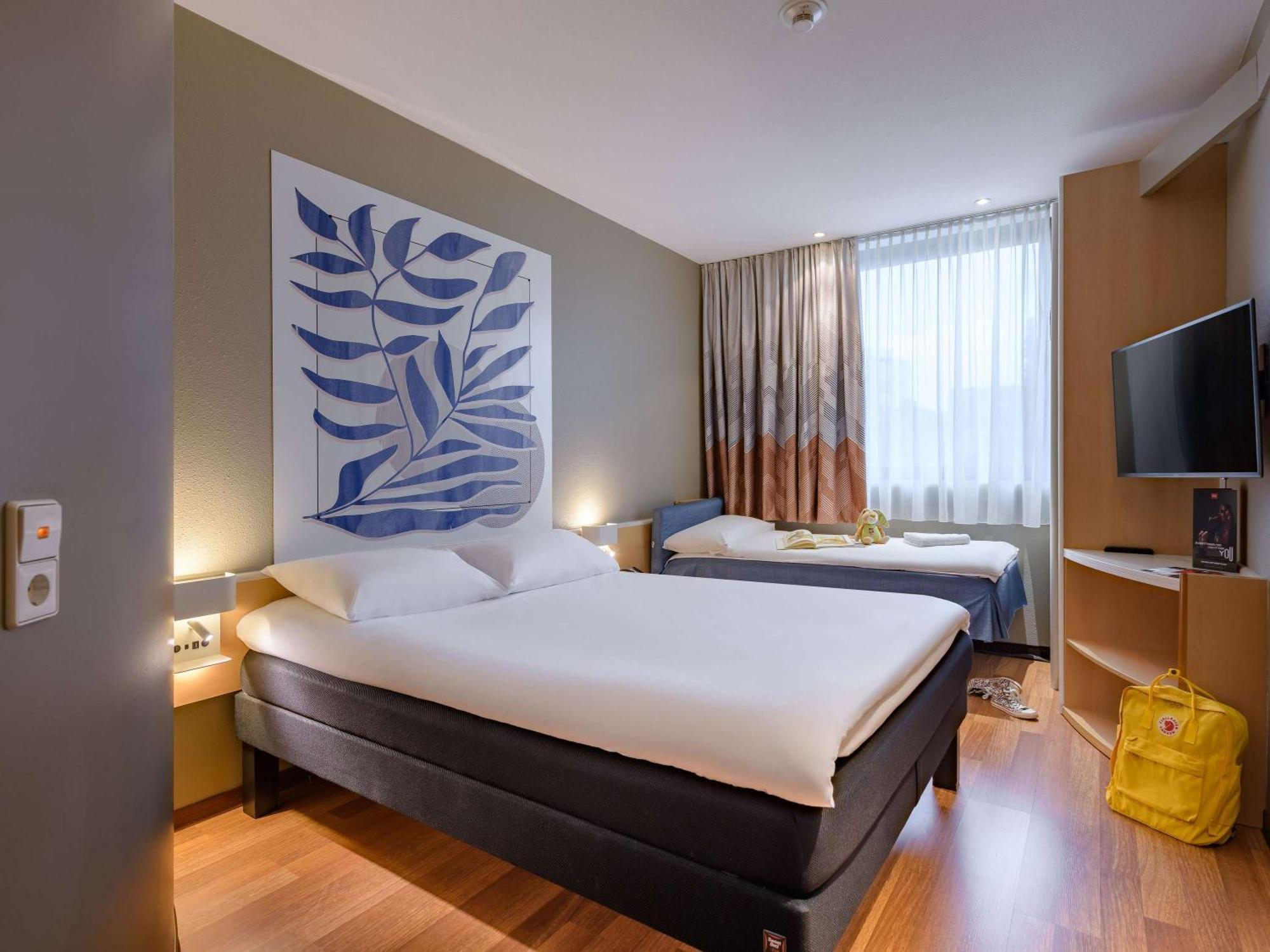 Ibis Heilbronn City Dış mekan fotoğraf