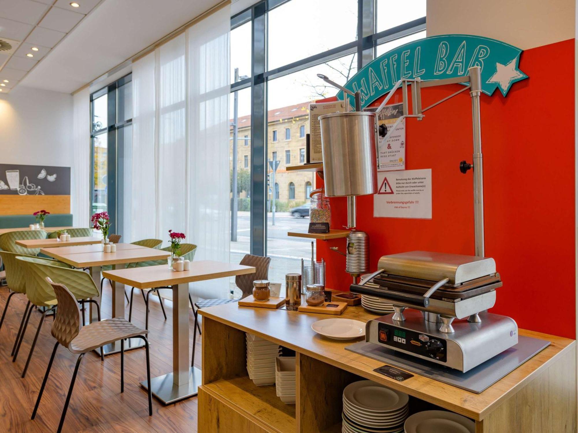 Ibis Heilbronn City Dış mekan fotoğraf